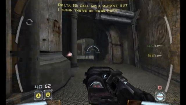 Star Wars: Republic Commando HD Walkthrough Part 29 - The Final Strike (1/2)