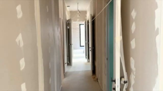 Отделка дома БАРН ХАУС в коттеджном поселке Горки-Лэнд 2 смотреть онлайн