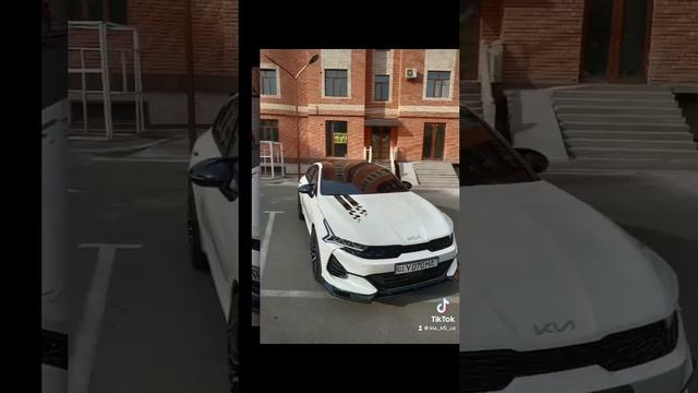 kia k5 тюнинг смотреть онлайн