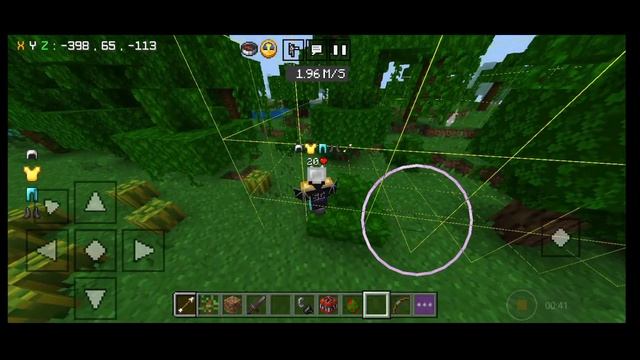 Best PVP Client For MCPE 1.19+ (STEAL CLIENT V3  FOR MCPE)