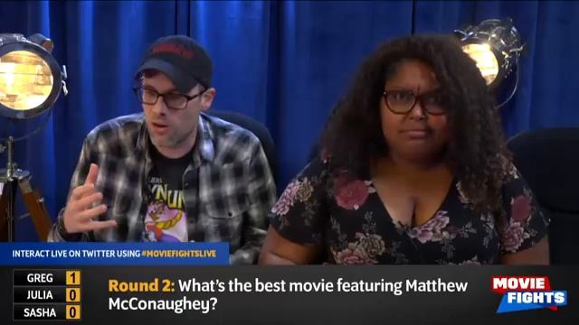 What Horror Movie Should Jordan Peele Remake? MOVIE FIGHTS смотреть онлайн