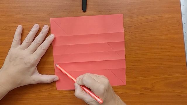 Rectangular Parallelepiped Without Glue from Paper - How to Make смотреть онлайн