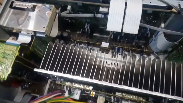 Ремонт ресивера PIONEER VSX-859RDS смотреть онлайн