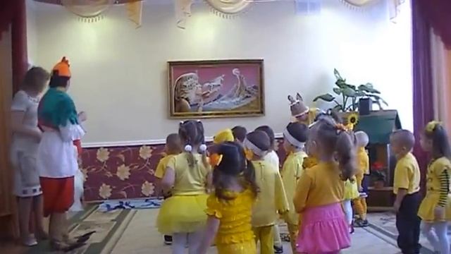 сказка для малышей в детском саду смотреть онлайн