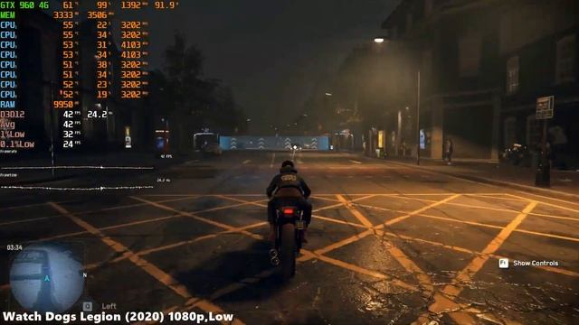 GTX 960 4GB Test in 50 Games at 1080p смотреть онлайн