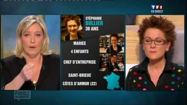 Marine Lepen 