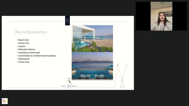 Отель The Retreat Palm Dubai MGallery by Sofitel 5* (ОАЭ) смотреть онлайн