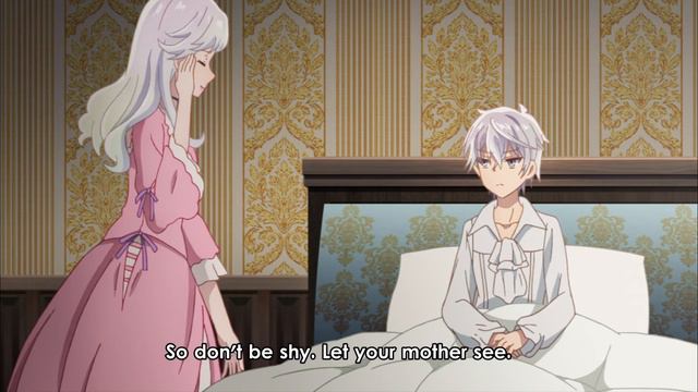 Lugh's mom Esri being pervert for Lugh's body | The search for morning wood. смотреть онлайн