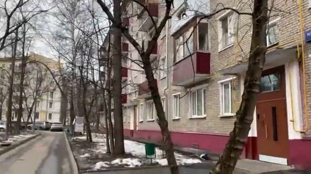 Улица Маршала Конева, д.2 смотреть онлайн
