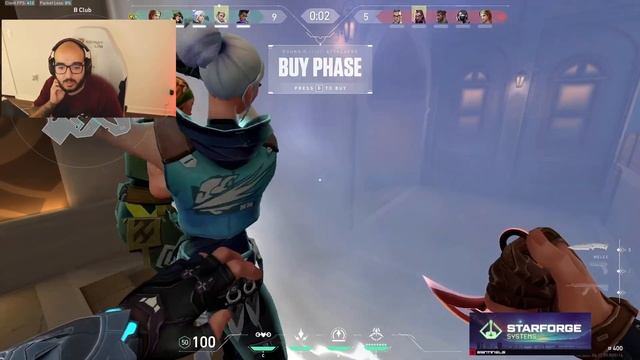 SEN SACY ON SOVA IS OP? PEARL MAP! [ VALORANT PRO REPLAYS ] смотреть онлайн