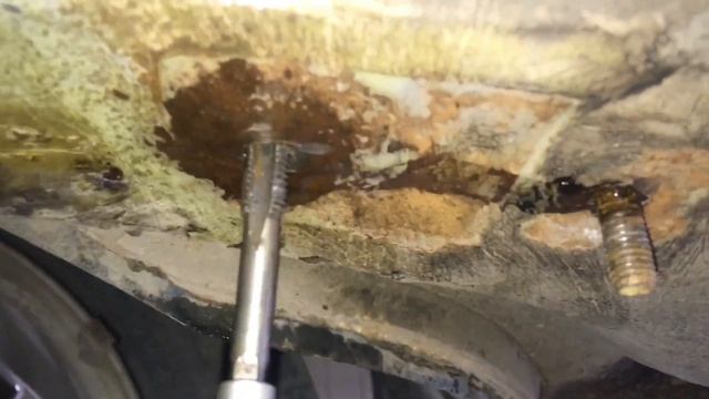 Ремонт обломанной шпильки стабилизатора Ваз/ Обломилась шпилька стабилизатора калина смотреть онлайн