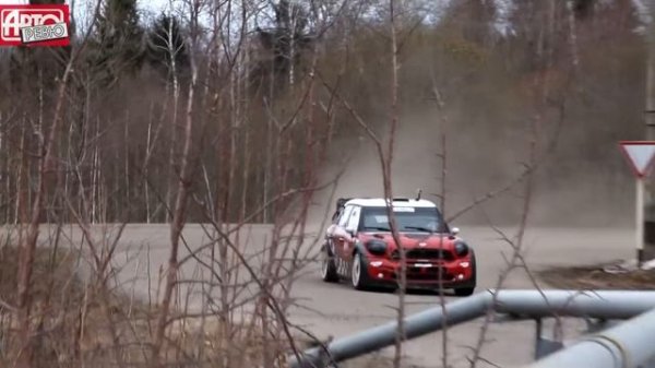 "АР-ТЕСТ: Mini WRC", Autoreview (c)