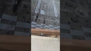 Терраса с балконом своими руками