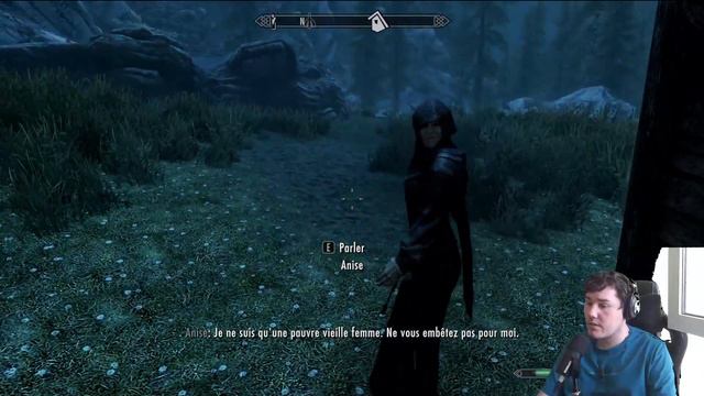 Skyrim Special Edition #1 - Dragon Slayer et Thane de Blancherive en une vidéo ! 🐉👑 смотреть онлайн