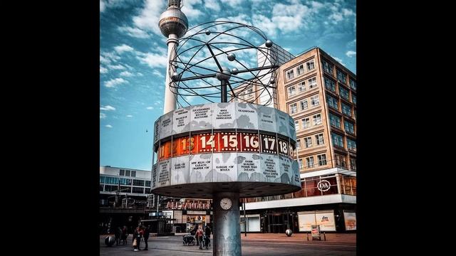 Berlin.World Clock.Photo.Берлин.Часы мира.Фотографии.https://blogggertop.blogspot.com смотреть онлайн