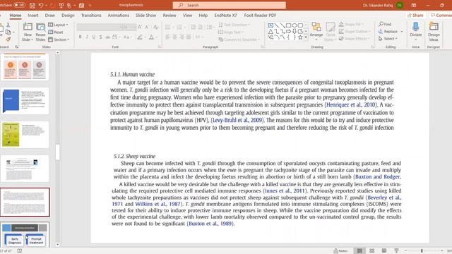 TOXOPLASMOSIS смотреть онлайн