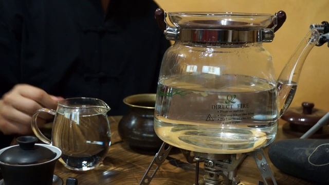 Варка чая по методу Лу Юя смотреть онлайн