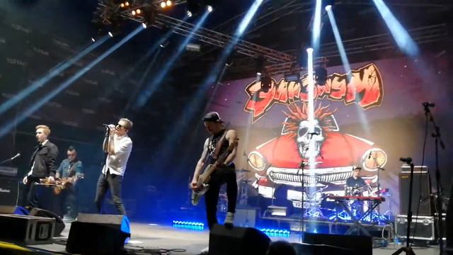 Элизиум - Куда теряется мечта, Live, фестиваль Улетай, 21.08.2020 смотреть онлайн