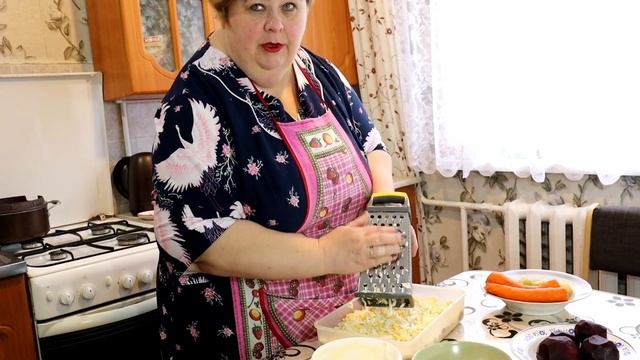 У нас сегодня рыбный день(селёдка под шубой и уха) смотреть онлайн
