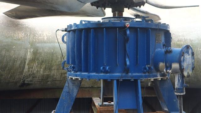 Балансировка лопастей вентилятора градирни смотреть онлайн