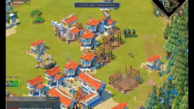 age of empires online pvp kokosbloem vs braidon смотреть онлайн