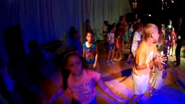 Песня отеля Sunny Days El Palacio