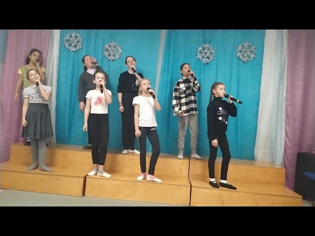 Параллель репетирует Снежинку смотреть онлайн