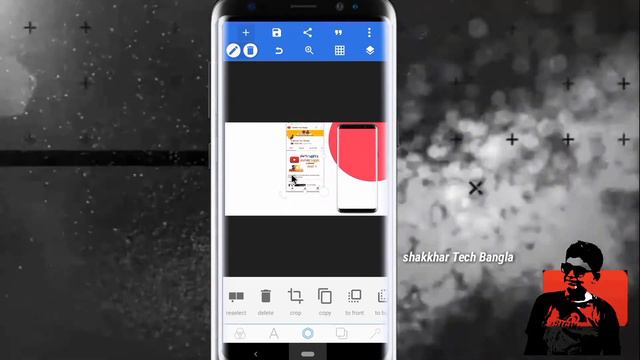 How to create a thumbnail like a Tech bongo on Android || mack thumbnail || 2020 смотреть онлайн