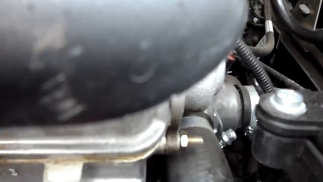 Стук двигателя Лада Калина 1,6 8кл на холодную смотреть онлайн