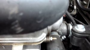 Стук двигателя Лада Калина 1,6 8кл на холодную