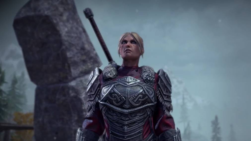 The Elder Scrolls Online: Greymoor - Отправьтесь в 