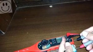 Мультиметр для автоэлектриков.