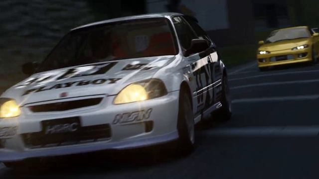 HSRC #61 | Asseto Corsa Tournament смотреть онлайн