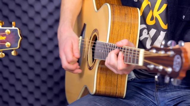 Квартирник У Ангелины - Группа "Цитрусы" - "Фонари" смотреть онлайн