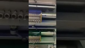 Линия для офсетной печати на пластиковых стаканах (6 colors cup printing line)