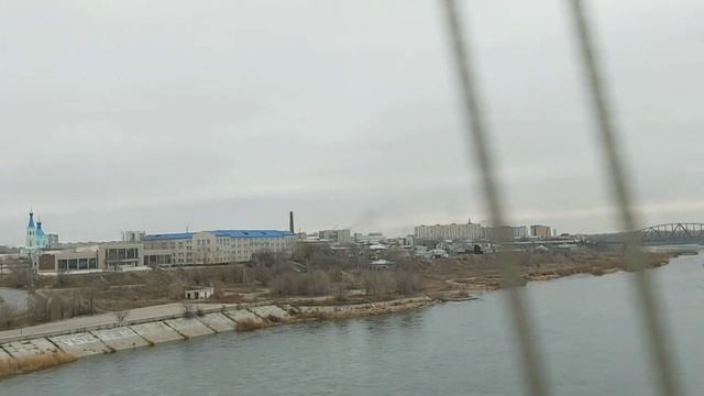 Семипалатинск. Знаменский собор, Воскресенский собор. Прогулка. Семипалатинск. смотреть онлайн