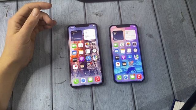 IPHONE 12 vs IPHONE XS MAX что лучше? Какой Айфон выбрать? смотреть онлайн