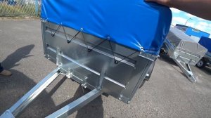 Купил прицеп кремень 31 двухосный . Небольшой ОБЗОР. Тест драйв на 1000 км.