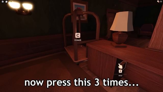 Backrooms In Roblox Doors... смотреть онлайн