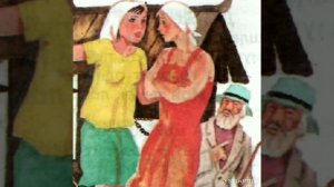 Сказки на ночь. В. Осеева "Сыновья".