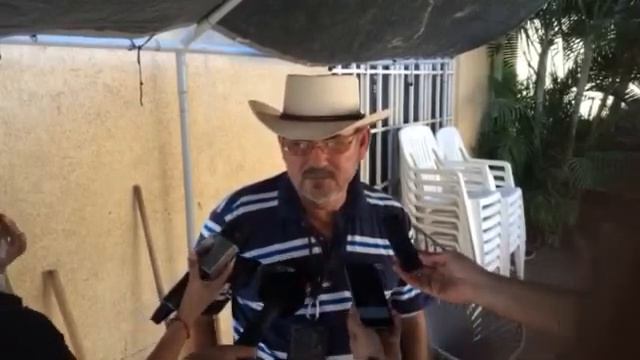 HIPOLITO MORA Anuncia que se entregara ante un Juez смотреть онлайн