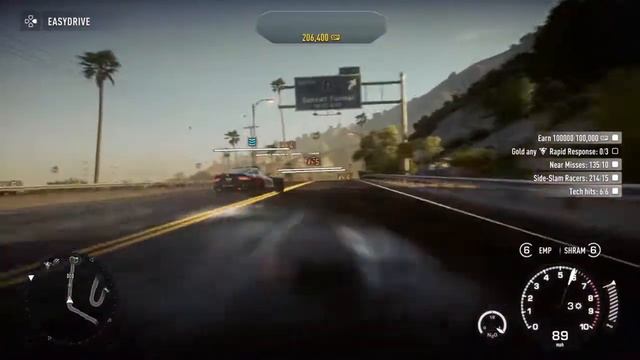 Need for Speed Rivals episode 1 смотреть онлайн