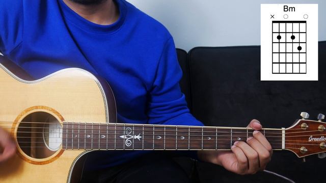 Better I Guitar Tutorial (no Capo) I Maverick City Music