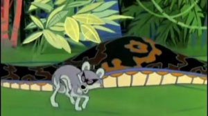 Табаки Шерхан Маугли