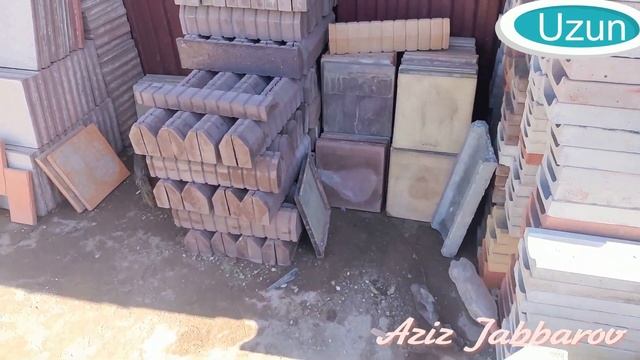 Узун туманидаги БРУСЧАТКА ва ПЕСКОБЛОК нархлари. 12.01.2021 смотреть онлайн