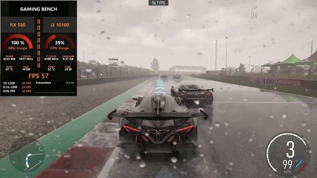 RX 580 In 2024 || 55 Games Tested?