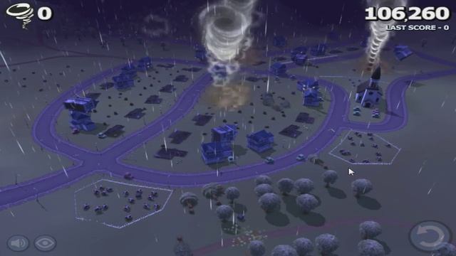 Обзор Tornado Time [Симулятор торнадо!] смотреть онлайн