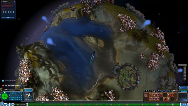 Playing Spore like it was Warhammer 40K смотреть онлайн