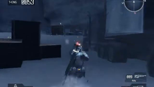 Lost Planet: Extreme Condition - Обзор от ЛКИ