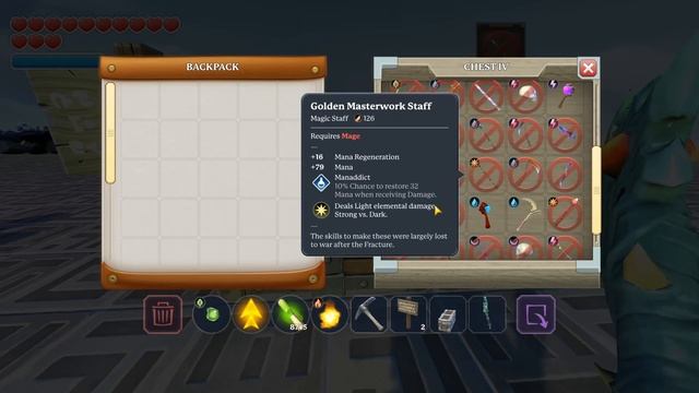 Portal Knights All Weapons Showcase For Warrior, Archer, Mage, Rogue, Druid and All DLCs V1.7.2 смотреть онлайн